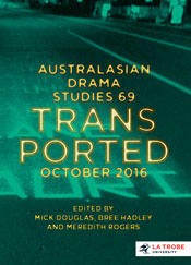 Australasian Drama Studies 69